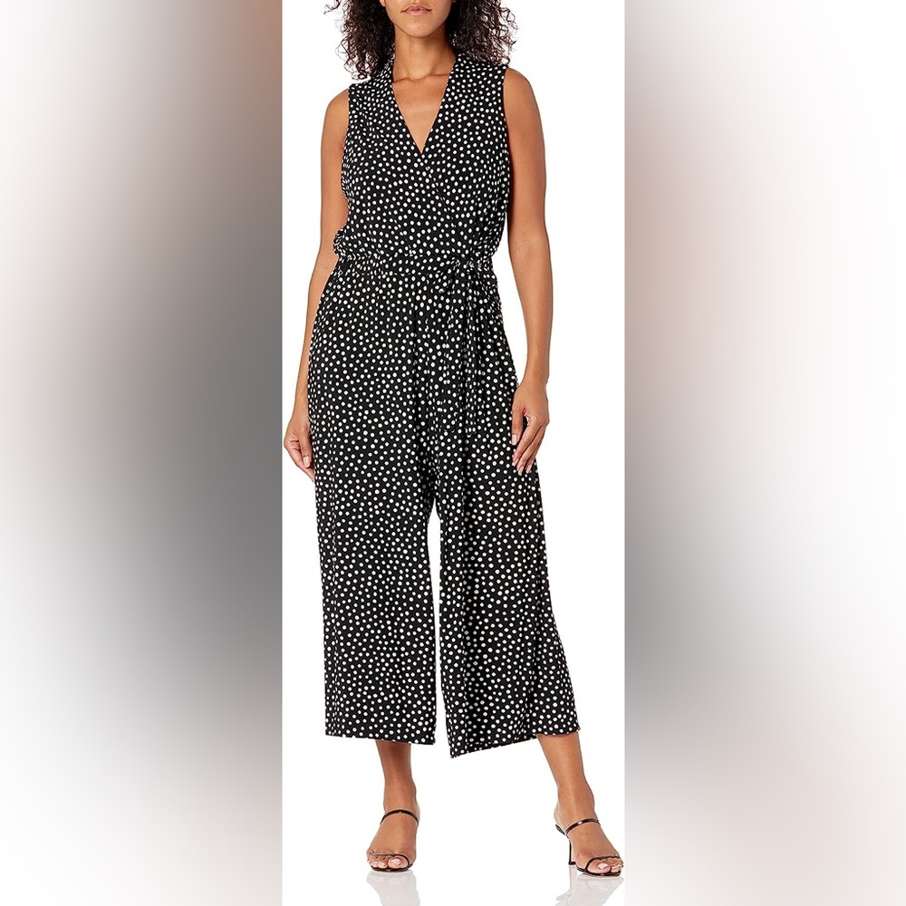 Jumpsuit wide legs - Sandra Darren